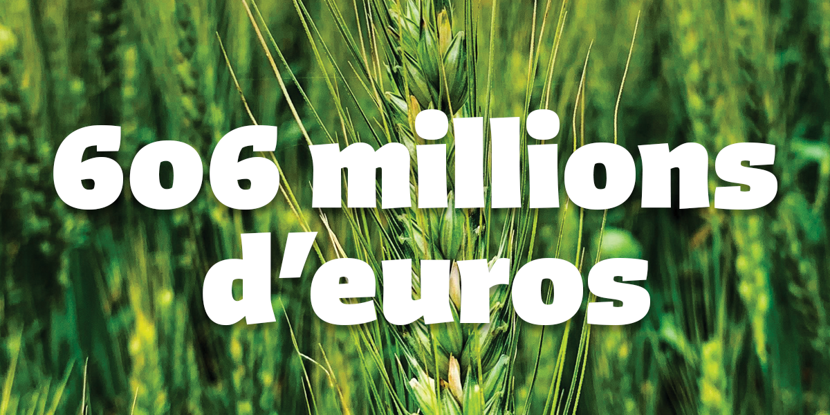606 millions d’euros Symbioses 141